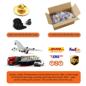 PIN de esmalte de <span class=keywords><strong>planeta</strong></span> Save Planet, broche de solapa verde que <span class=keywords><strong>NO</strong></span> se puede reciclar, para el día de la tierra, contra el calentamiento Global, insignia ambiental - Product Image 6