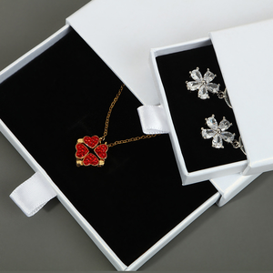 Corporate Jewelry Box | Necklace <b>Drawer</b> Case for Brands | Expert Support - Product Image 2