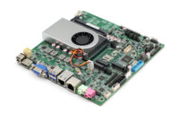 Placa base Industrial Intel 8th Whisky Lake, placa base Mini Core I5 Ddr4 para Mini PC X86, placa base integrada