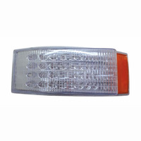 Feu de position d'angle à LED et clignotant pour VOLVO FH12 16 FM7 10 3981667 3981668