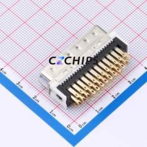 DX40-50P(55) D-Sub/VGA Connector Connector Whole Sale Electronic Component Chips Supplier & BOM Service - Product Image 2