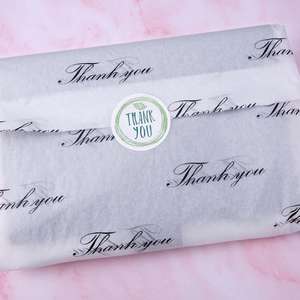 Hot Sale Custom Printed Luxury Recycled <b>Shoe</b> Clothing Gift Wrapping Tissue Paper for Packaging - Product Image 6