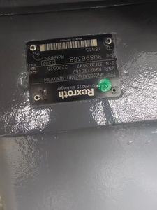 TONKEE R902277032 A8VO225LA1KS/72R-N1XXA25FD4T1C-0 Pompe à piston hydraulique A8VO225 - Product Image 6