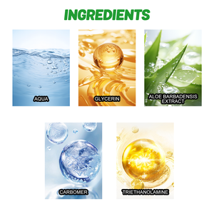 EELHOE 5 pares de mascarillas para pies con aloe vera para eliminar callosidades, hidratar, reparar y aclarar la piel dañada - Product Image 6