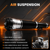 Kompresor AC, Suspensi Udara, dan Half Shaft yang Andal untuk Honda, Ford, Dongfeng, Benz, BMW, Toyota