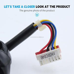 มอเตอร์พัดลม DC DC310V 4681A20198G SIC-41CS-F141-1 8P 41W 1450r/นาทีสำหรับหน่วยในร่ม LG ชิ้นส่วนเครื่องปรับอากาศ HVAC ใหม่และดั้งเดิม - Product Image 4