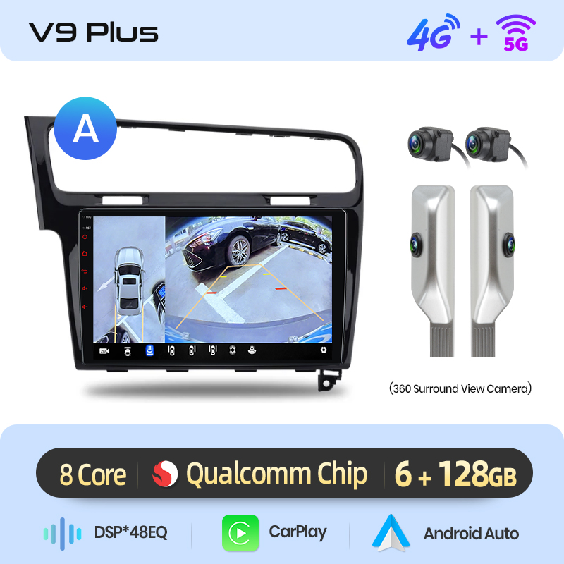 V9 plus +360 CAM  silver(6+128GB)A