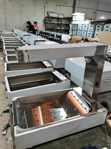 Machine à frites de comptoir en promotion pour hôtels et restaurants - Équipement de cuisine <span class=keywords><strong>Campbon</strong></span> ZH-310 - Product Image 3