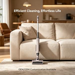 Home Office Apartment Everyday Cleaning Lightweight <b>Portable</b> Wireless Handheld <b>Vacuum</b> Cleaner Stick <b>Vacuum</b> Cleaner - Product Image 1