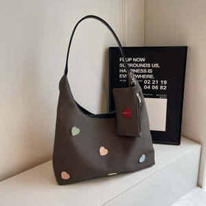 Nuevo Bolso de Mano y Bolso de Hombro Personalizado al por Mayor para Mujer - Product Image 2