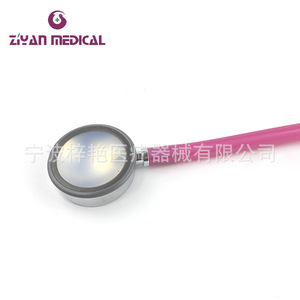Stéthoscope multifonctionnel en aluminium à tête unique ZY-5008 en gros - Product Image 1