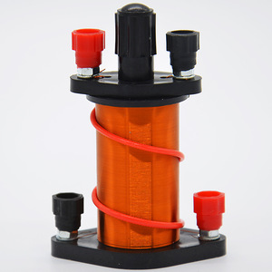 Demonstration of Primary and Secondary Coil Experiment J24009 Electromagnetism and Electricity Junior High School <b>Physics</b> - Product Image 2