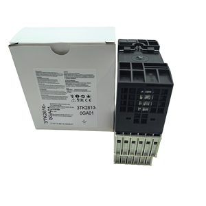 230V AC Manual Reset Safety Relay 3TK2810-0GA01 <b>Cat</b>.4 With Overload Protection for Safety Gates 1 Year Warranty - Product Image 2
