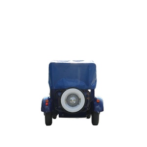 72V Classic Oldtimer Travel Electric Vintage Car 8 Sets Antique Electric Cars - Product Image 5