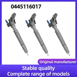 उच्च गुणवत्ता की स्थिति 0445116018/0445116017 33800-2f000 आम रेल डीजल ईंधन इंजेक्टर असेंबली इंजन - Product Image 2