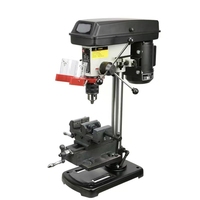 Perceuse à colonne industrielle multifonctionnelle pour le perçage du métal et du bois