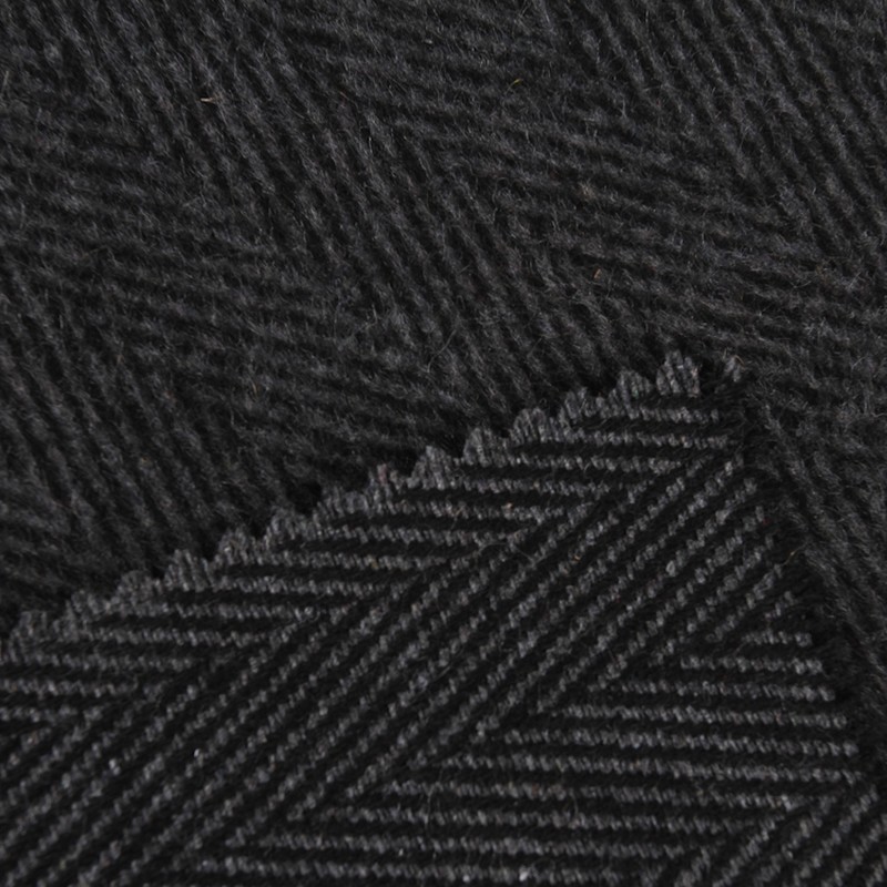 Поставщики TW, ткань с краской, Джерси, Толстая шерстяная ткань для пальто