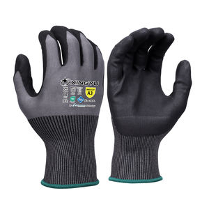 Guanti XINGYU con Tecnologia Brevettata Adamas, Massima Resistenza al Taglio, Protezione Estrema, Guanti di Sicurezza ANSI A3 - Product Image 1