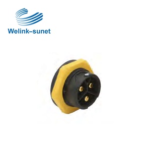 IP67 <span class=keywords><strong>2</strong></span> + 18pin impermeable grande conector automóvil arnés de alambre - Product Image 4