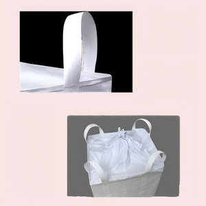 Sac en vrac FIBC sur mesure, sac jumbo, sac tonneau pour l'emballage et le transport industriels - Product Image 4