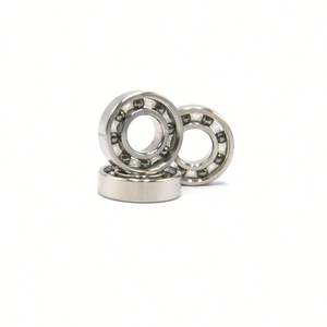 Roulement à billes à gorge profonde en acier inoxydable 304 haute vitesse SS 623 624 625 626 627 628 629 2RS pour équipement médical - Product Image 2