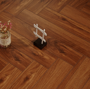 Xương Cá xương cá sàn gỗ với bề mặt mịn Walnut Laminate sàn - Product Image 2