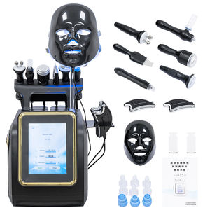 Appareil <span class=keywords><strong>de</strong></span> soin du visage multifonctionnel Hydra Peeling 8 <span class=keywords><strong>en</strong></span> 1, traitement anti-âge <span class=keywords><strong>de</strong></span> la peau, hydradermabrasion, nettoyage <span class=keywords><strong>en</strong></span> profondeur - Product Image 6