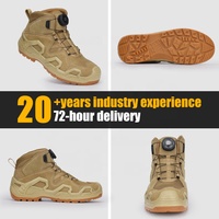 Chaussures de sécurité industrielles personnalisées GUYISA, chaussures de sécurité tendance, bottes de travail pour les travailleurs
