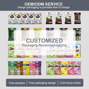 Malaysia Brand World's Lowest Price Best Clean Deodorant Tofu Clumping Cat Sand Suppliers - Product Image 6