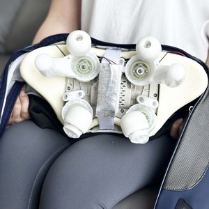 FSA HSA Eligible Wearables Rechargeable Shiatsu Back <strong>Shoulder</strong> <strong>Massage</strong> <strong>Tool</strong> Brushless Neck Massager with Heat - Product Image 6