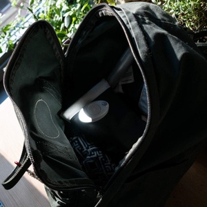 ไฟส่องกระเป๋าถือ, ไฟ LED สำหรับกระเป๋าพร้อมระบบควบคุมแสงและเซ็นเซอร์ตรวจจับความเคลื่อนไหว - Product Image 6