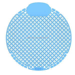 Setbest Logo personnalisé Nouveau tapis de tamis <span class=keywords><strong>d</strong></span>'<span class=keywords><strong>urinoir</strong></span> jetable avec parfum fort et <span class=keywords><strong>code</strong></span> de date pour le contrôle des odeurs dans les toilettes - Product Image 1