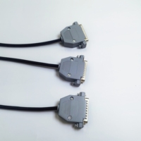 Fabricante de Cables OEM ODM, Cables Personalizados de Todo Tipo: DB, DB9, DB15, DB25, DB37, DB44, USB, Serie