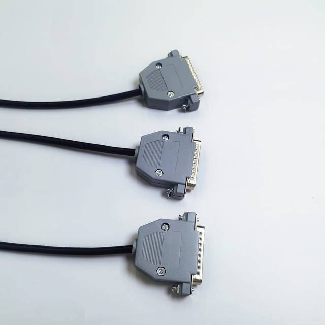 OEM ODM Cable Assembly Manufacturer Custom All Kinds of DB DB9 DB15 DB25 DB37 DB44 USB Serial Cable