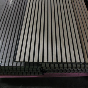 Décoration de panneau mural acoustique absorbant le son panneau acoustique en polyester - Product Image 6