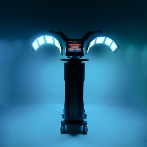 Dispositivo Espectrómetro de Piel de Acero Inoxidable para Análisis Profundo de la Condición de la Piel, Tecnología de Microcorriente para Dirigir el Análisis a Puntos Específicos - Product Image 5