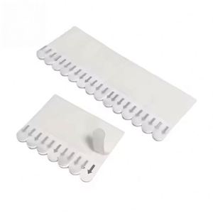 Cinta Adhesiva de Velcro Súper Adhesiva para Marcos, Cinta Adhesiva Invisible de Doble Cara sin Clavos para Fijación Transfronteriza - Product Image 1