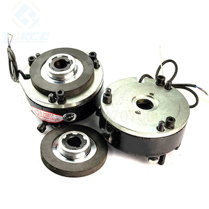 Moteur antidéflagrant DZM-08 YEJ80 à coupure de courant, 99V CC, 8NM, 50W, avec nouveaux freins - Product Image 4