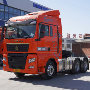 รถบรรทุกหนักมือสองปี 2023 Sinotruk Sitrak G7 6*4 440 540 แรงม้า ยูโร 5 หัวลาก สำหรับขาย - Product Image 1