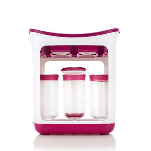 Bolsas de Plástico para Preparar Comida para Bebés con Aislamiento para Almacenar Puré de Frutas para Niños, Uso para Recién Nacidos - Product Image 2