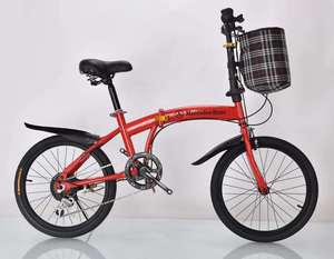 Offre Spéciale haute qualité en alliage de carbone cadre vtt graisse route pliant vélo de montagne sepeda lipat <span class=keywords><strong>16</strong></span> 20 pouces - Product Image 4