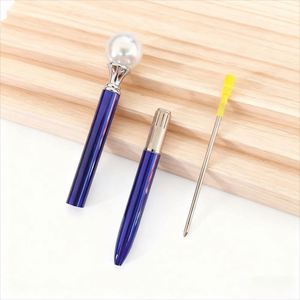 <b>Creative</b> Best-selling Kawaii Luxury Metal Ballpoint Pen with logo Personalized Silver Metal Pens Custom Pen for Corporate <b>Gifts</b> - Product Image 3