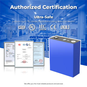 Lf314 Lifepo4เซลล์320ah เซลล์แบตเตอรี่3.2V 314ah Lifepo4 314ah Lifepo4แบตเตอรี่เกรด<span class=keywords><strong>3.2</strong></span>สำหรับงานวิศวกรรม - Product Image 4