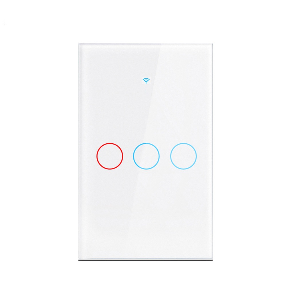 Blanco WIFI wifi 3 módulos