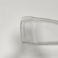 ADS voiture accessoires usine vente directe Transparent phare verre phare lentille couverture pour 2005-2006 K-IA Optima