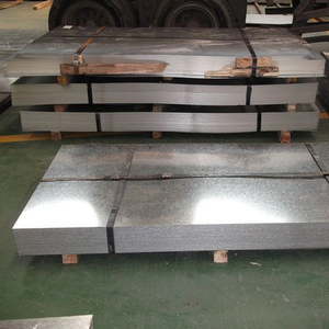Lámina de Acero Galvanizado por Inmersión en Caliente a Precio de Fábrica, DX51D Z275 0.5mm 4x8, Lámina GI para Techos y Construcción - Product Image 6