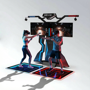 9D <span class=keywords><strong>Vr</strong></span> Gaming Simulator Equipment <span class=keywords><strong>Vr</strong></span> Games <span class=keywords><strong>Play</strong></span> <span class=keywords><strong>Station</strong></span> avec plus de 100 jeux <span class=keywords><strong>Vr</strong></span> Game Arcade - Product Image 3