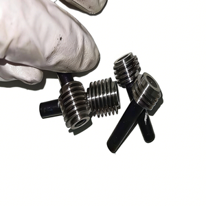 थ्रेड रिंग गेज को मापने वाला स्टॉप गेज बाहरी/आंतरिक थ्रेड उच्च सटीकता जीक्र15 स्टील rnh ब्रांड - Product Image 5