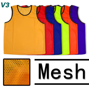 fútbol pinnies niños fútbol Baberos deportes chaleco hombres chaleco caliente equipo de entrenamiento Chaleco de escaramuza - Product Image 5