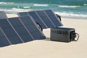 <span class=keywords><strong>Kit</strong></span> de carga solar de 360W Adecuado para carga al aire libre y almacenamiento de energía en el hogar Productos adaptados DJ Power 1000 500 - Product Image 2